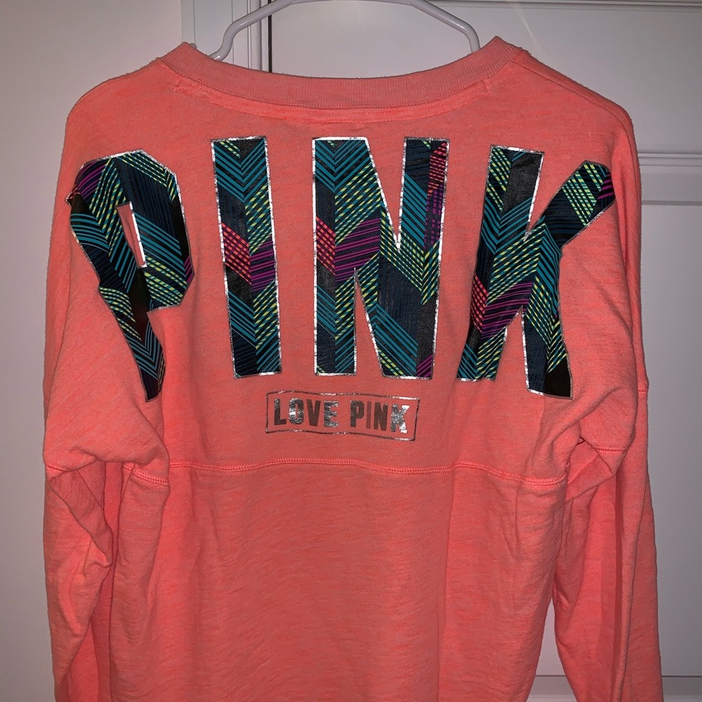 PINK Jersey Top